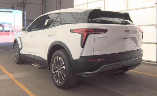 Iridescent Pearl Tricoat 2024 Chevrolet Blazer EV eAWD RS