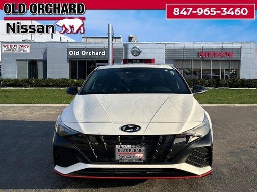 2023 Hyundai ELANTRA N Base