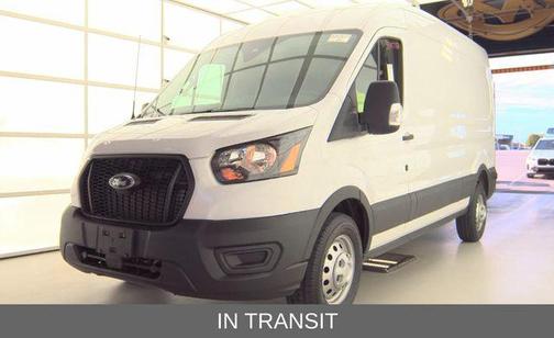 White 2024 Ford Transit-250 Base