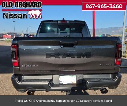 2020 RAM 1500 Rebel