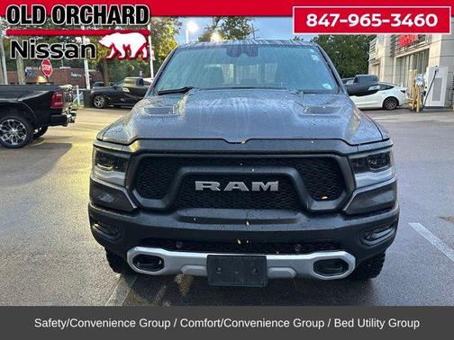2020 RAM 1500 Rebel