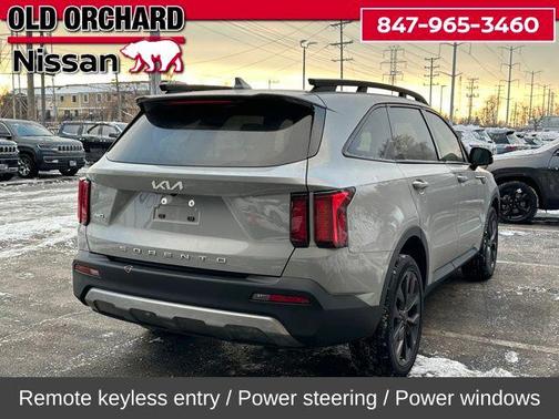 2022 Kia Sorento EX