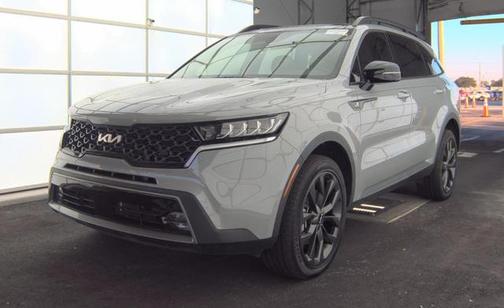 2022 Kia Sorento EX