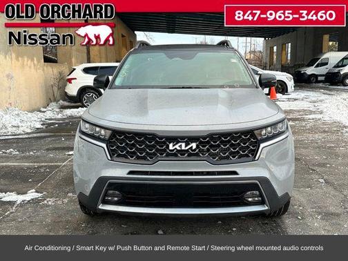 2022 Kia Sorento EX