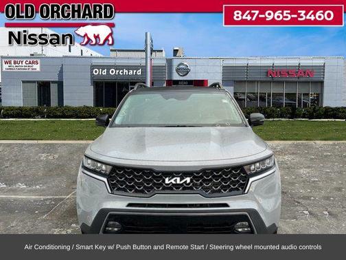 2022 Kia Sorento EX