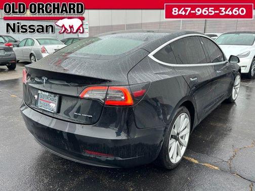 2020 Tesla Model 3 Long Range