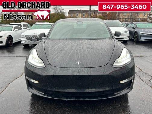 2020 Tesla Model 3 Long Range