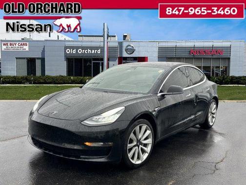 2020 Tesla Model 3 Long Range