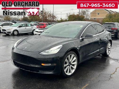 2020 Tesla Model 3 Long Range