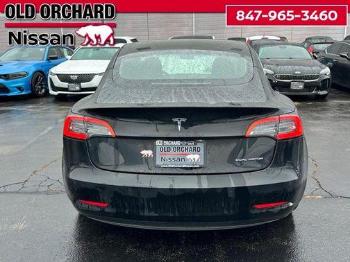 2020 Tesla Model 3 Long Range