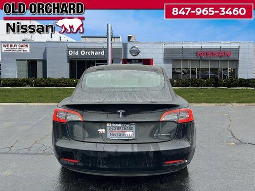 2020 Tesla Model 3 Long Range