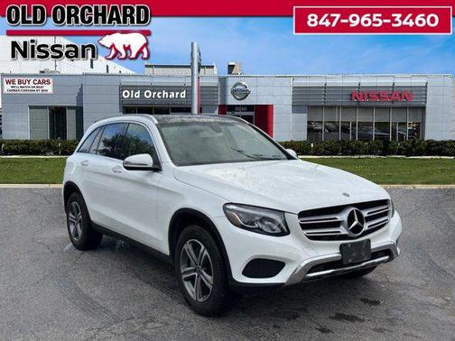 2019 Mercedes-Benz GLC 300 4MATIC