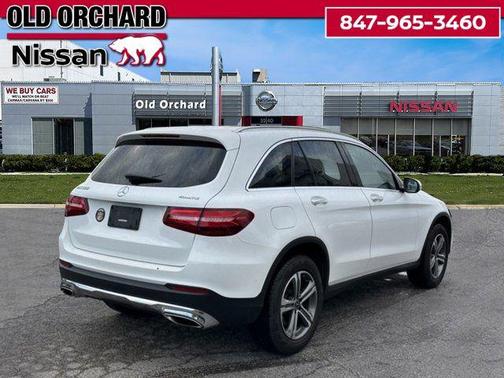 2019 Mercedes-Benz GLC 300 4MATIC