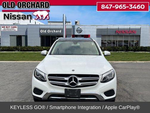 2019 Mercedes-Benz GLC 300 4MATIC