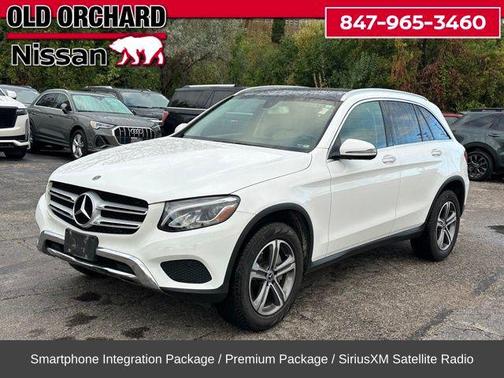 2019 Mercedes-Benz GLC 300 4MATIC