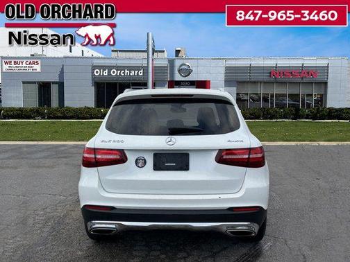 2019 Mercedes-Benz GLC 300 4MATIC