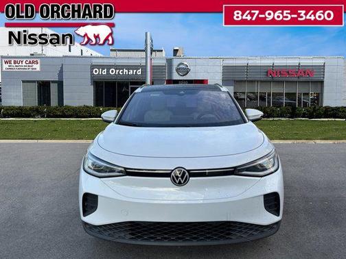 2021 Volkswagen ID.4 AWD Pro S