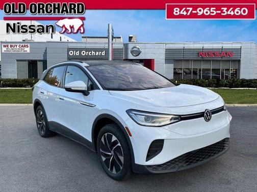 2021 Volkswagen ID.4 AWD Pro S