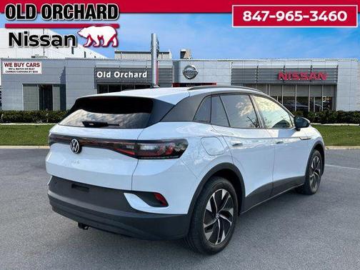 2021 Volkswagen ID.4 AWD Pro S
