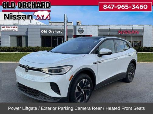 2021 Volkswagen ID.4 AWD Pro S