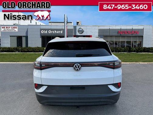 2021 Volkswagen ID.4 AWD Pro S