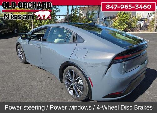 2024 Toyota Prius Limited