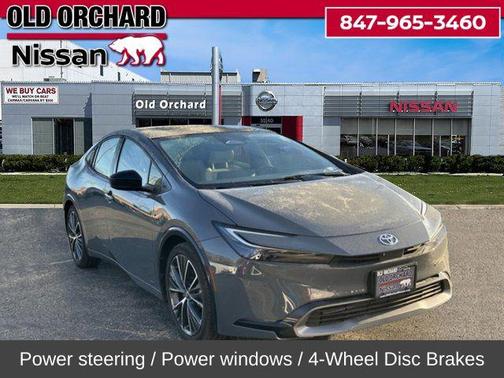 2024 Toyota Prius Limited