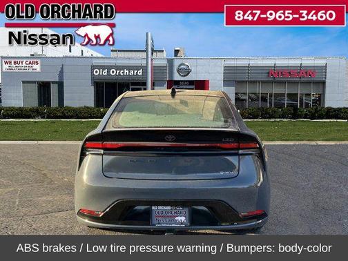 2024 Toyota Prius Limited