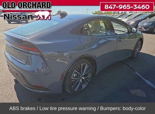 2024 Toyota Prius Limited