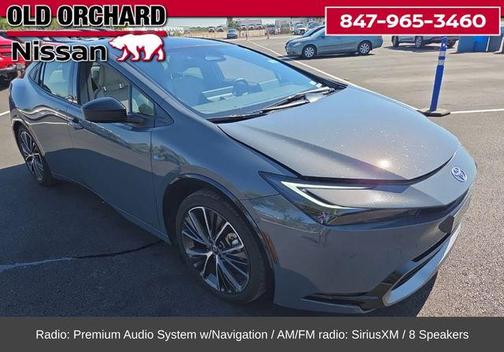 2024 Toyota Prius Limited