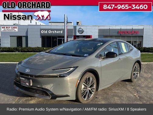 2024 Toyota Prius Limited