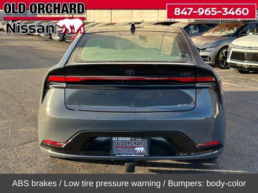 2024 Toyota Prius Limited