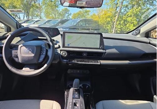 2024 Toyota Prius Limited