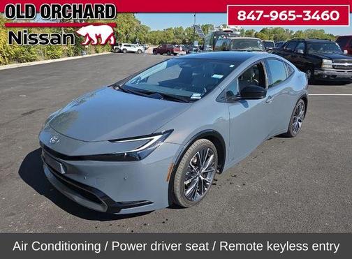 2024 Toyota Prius Limited