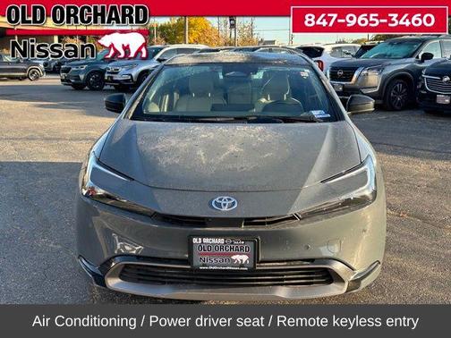 2024 Toyota Prius Limited