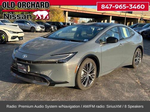 2024 Toyota Prius Limited