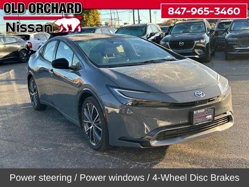 2024 Toyota Prius Limited