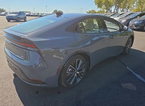 2024 Toyota Prius Limited