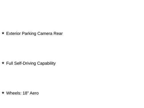 2019 Tesla Model 3 Standard Range Plus