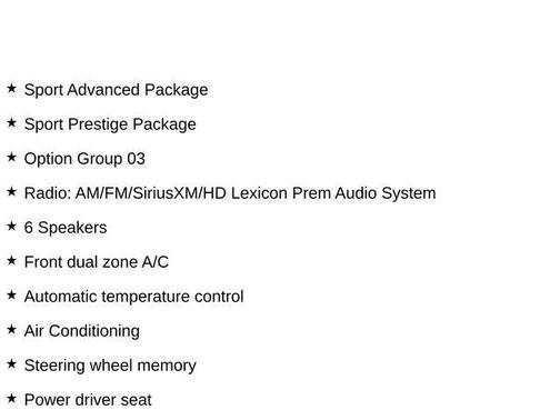 2023 Genesis G70 3.3T AWD