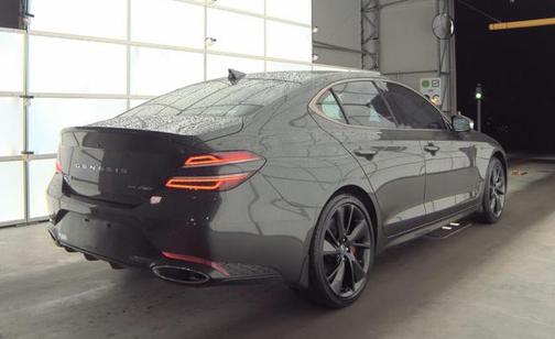 2023 Genesis G70 3.3T AWD