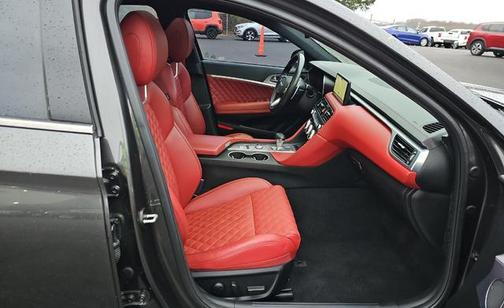 2023 Genesis G70 3.3T AWD