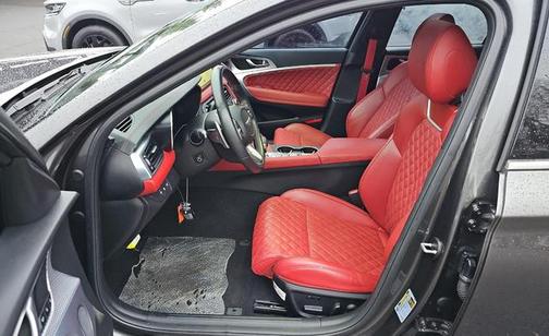 2023 Genesis G70 3.3T AWD