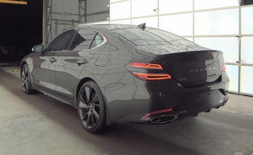 2023 Genesis G70 3.3T AWD