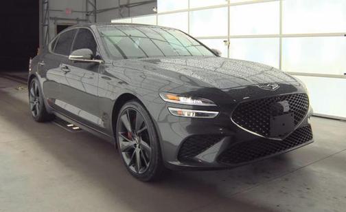 2023 Genesis G70 3.3T AWD