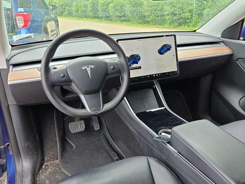 2020 Tesla Model Y Long Range Dual Motor All-Wheel Drive