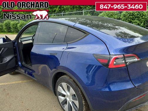 2020 Tesla Model Y Long Range Dual Motor All-Wheel Drive