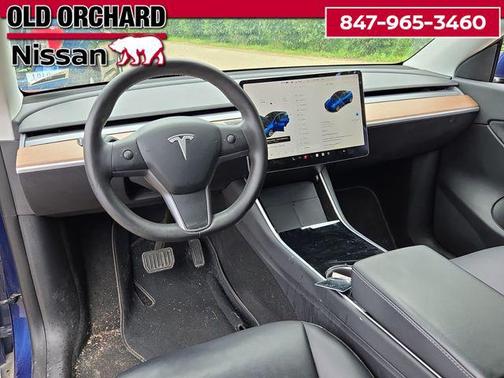 2020 Tesla Model Y Long Range Dual Motor All-Wheel Drive
