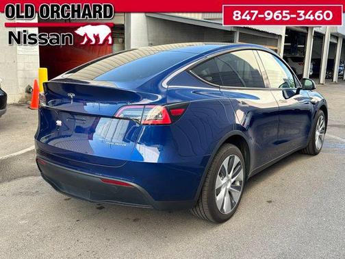 2020 Tesla Model Y Long Range Dual Motor All-Wheel Drive