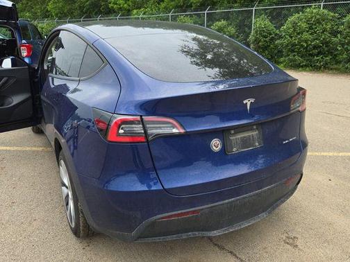 2020 Tesla Model Y Long Range Dual Motor All-Wheel Drive